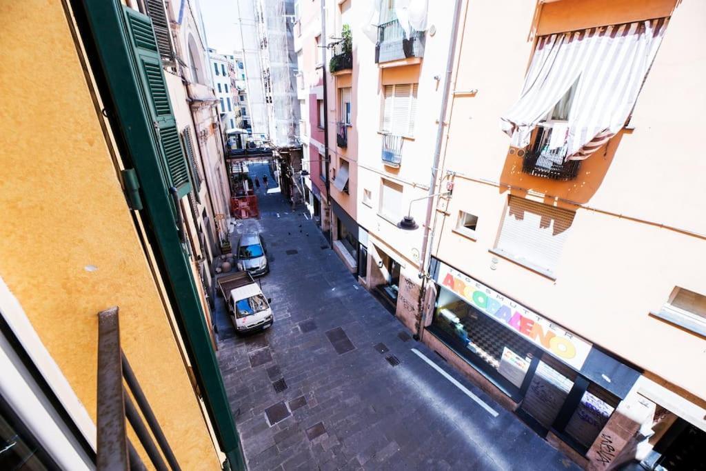 Prione'S Apartment Genova Esterno foto